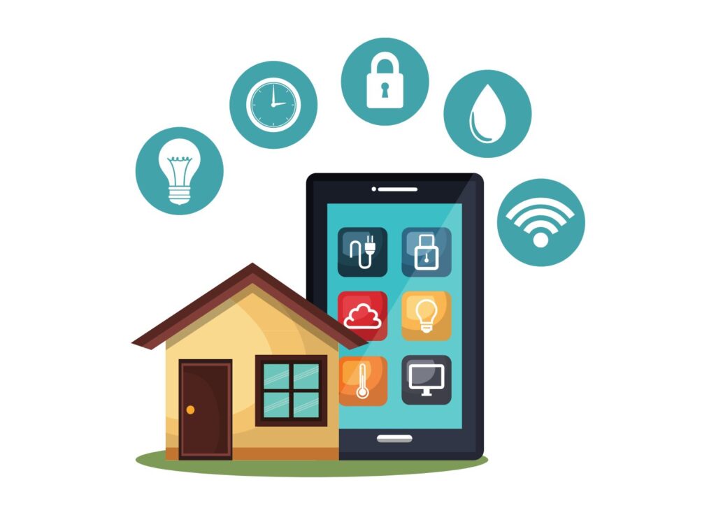 smart home devices and smart home security devices need wifi